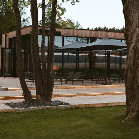 Laf Boutique Resort Charzykowy
