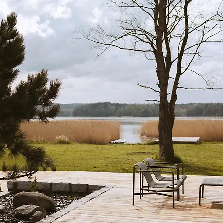 Laf Boutique Semesteranläggning (resort) Charzykowy