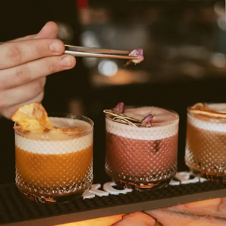 אתר נופש Laf Boutique *