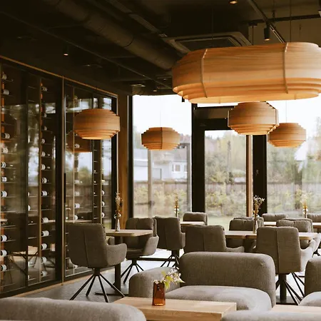 Semesteranläggning (resort) Laf Boutique Charzykowy