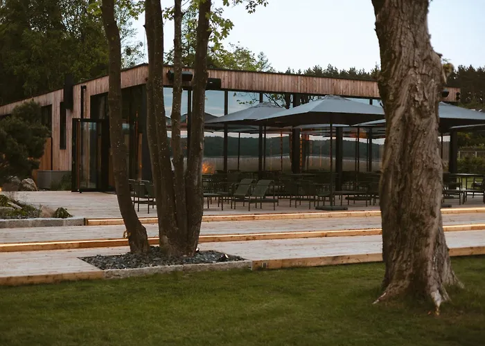 Laf Boutique Rezort Charzykowy