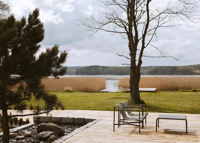 Laf Boutique Rezort Charzykowy