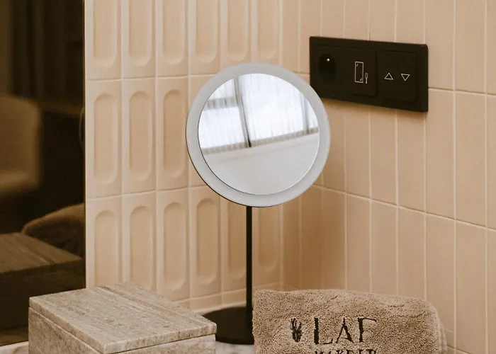 Laf Boutique Rezort Charzykowy